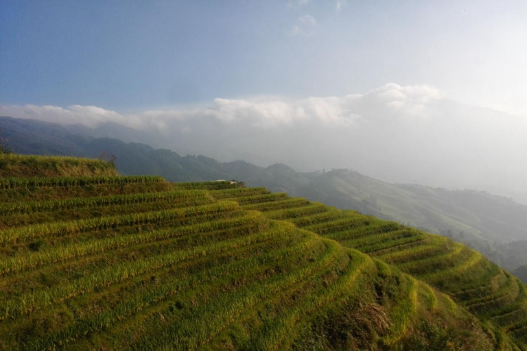 Guilin: Longji Rice Terraces and Huangluo Yao Village Tour