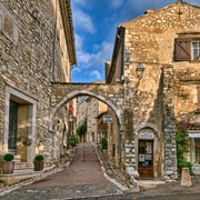 Nice: Medieval Villages Full-Day Guided Trip