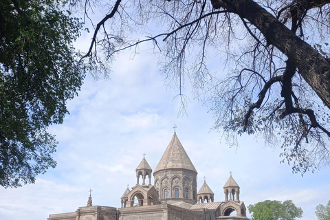 A tour to Armenia with Lake Sevan, Khor Virap and Yerevan