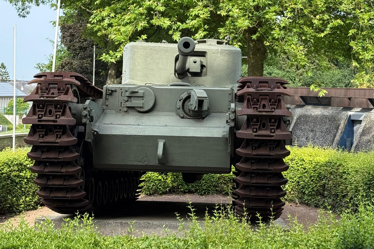 Paris: Normandy D-Day, Omaha Beach & American Cemetery Paris: Normandy D-Day Round-Trip Experience