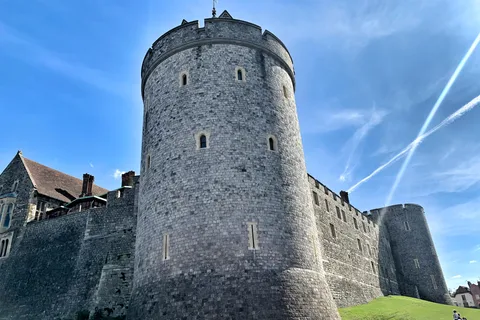 De Cambridge: Viagem guiada de 1 dia a Windsor e Oxford
