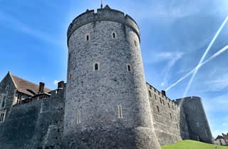 Von Cambridge aus: Geführte Tagestour nach Windsor & Oxford