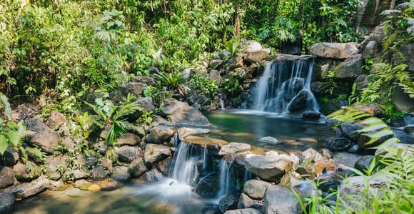 Kurú Natural Springs Entry Ticket