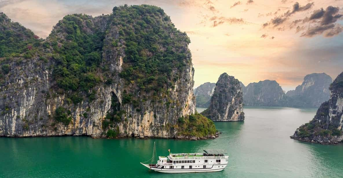 From Hanoi 2 Day Ha Long Bay Boat Tour GetYourGuide