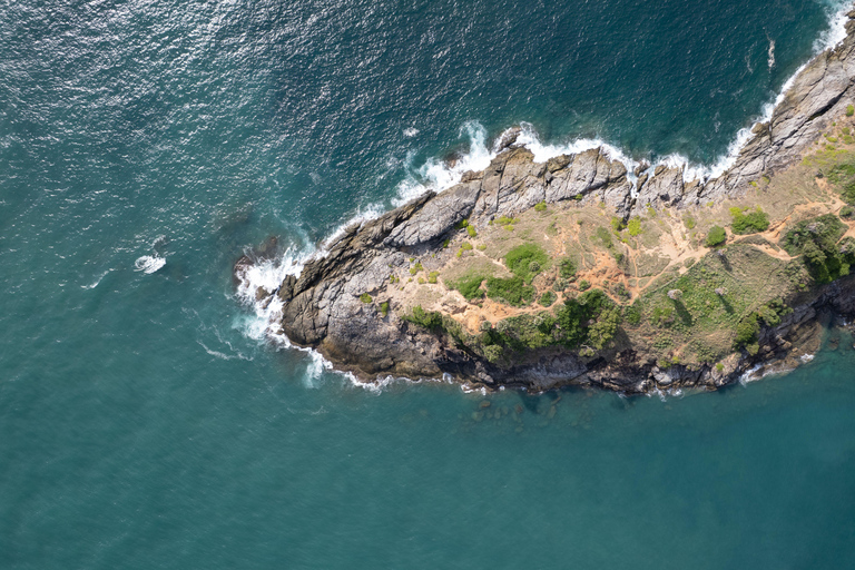 Phuket: Coral, Racha Islands & Promthep Cape Sunset Day Tour Standard Option (Meeting Point)