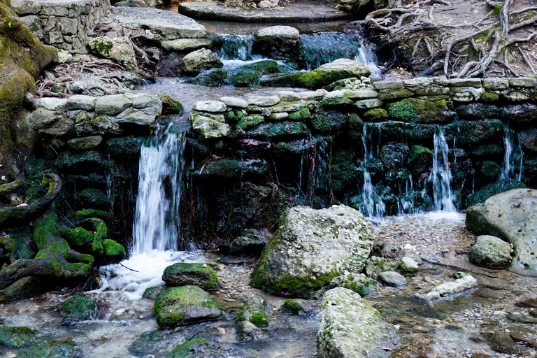 Rodas: Excursión al Valle de las Mariposas y Cata de Vinos (Grupo reducido)Entradas