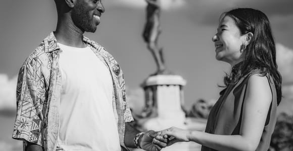 Florence: Timeless Private Photoshoot by Local Photographer
