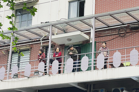 Spiritual Shanghai: Longhua Temple Tour with Food Tasting