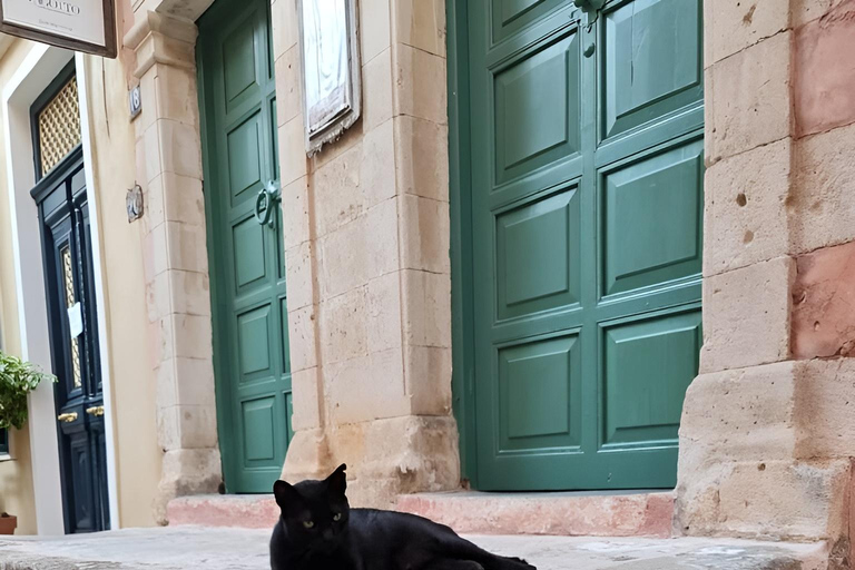 La visite gastronomique sélective "Feel like local" au départ d'HéraklionMinibus (10 places) Sprinter