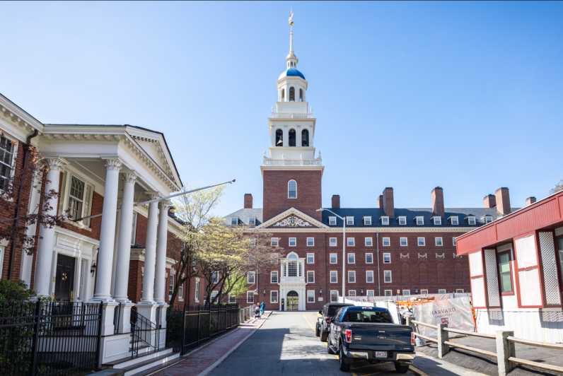 Prywatna jednodniowa wycieczka po Harvardzie, MIT i Cambridge