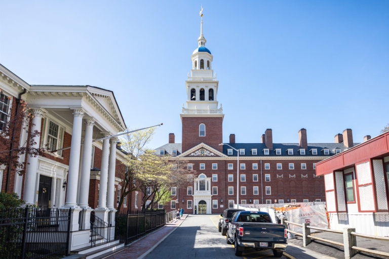 Boston: Harvard, MIT und Cambridge Tagestour4 Stunde
