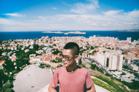 Découvrez Marseille : Une visite à pied des points forts de la ville