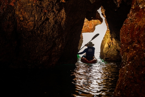 Excursión en kayak de mar: Sète, la perla francesa del MediterráneoSète:Excursión en kayak de mar, la perla francesa del Mediterráneo