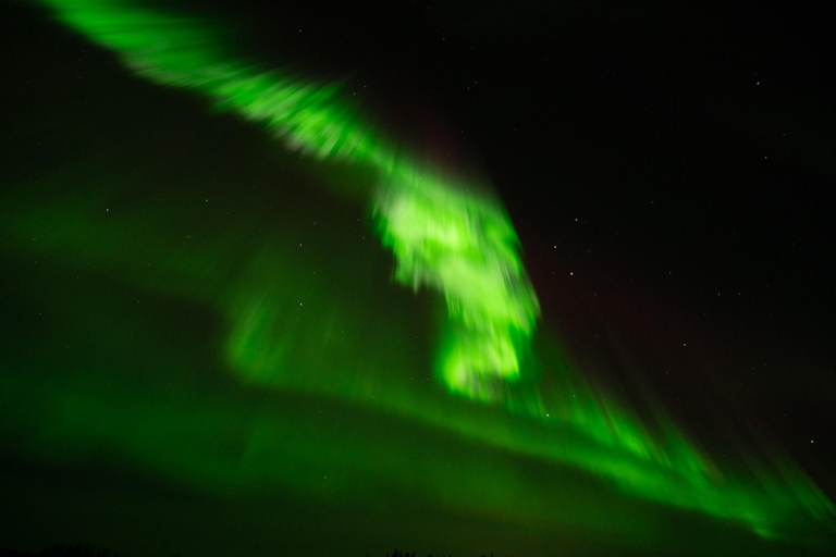 罗瓦涅米：保证看到极光的巴士之旅（含照片）罗瓦涅米：保证能看到极光的巴士之旅（含照片）