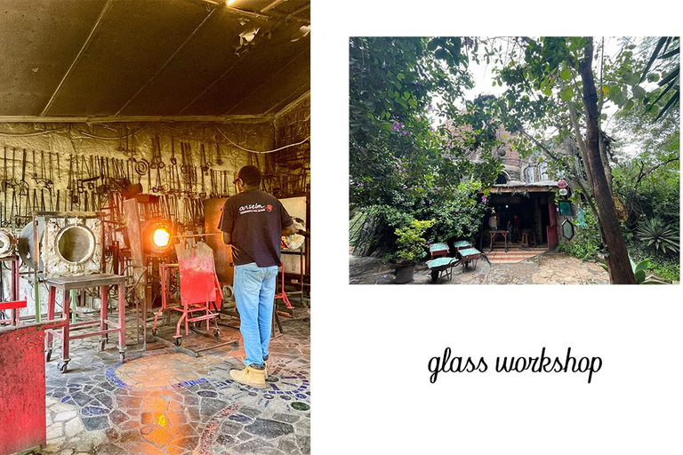 Nairobi: Kitengela Glass Tour with Glass Blowing