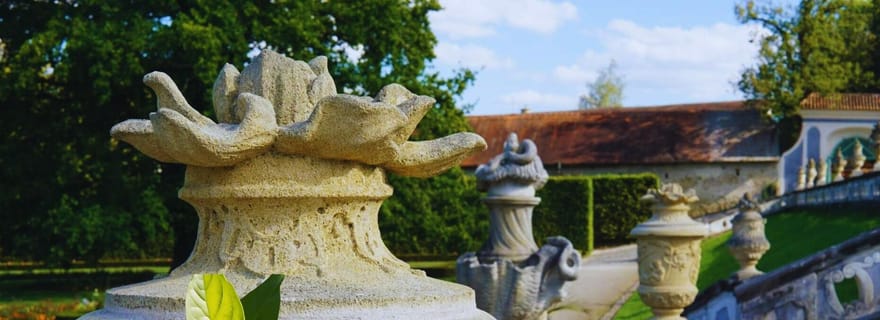 Visite du château de Krumlov : intérieurs, pralines et café | 3h