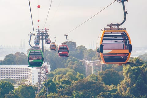 Kuala Lumpur: Genting Highlands Tour with Awana Cable Car