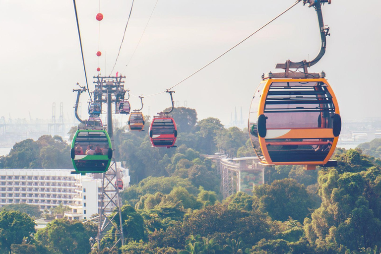 Kuala Lumpur: Genting Highlands Tour with Awana Cable Car Private Tour