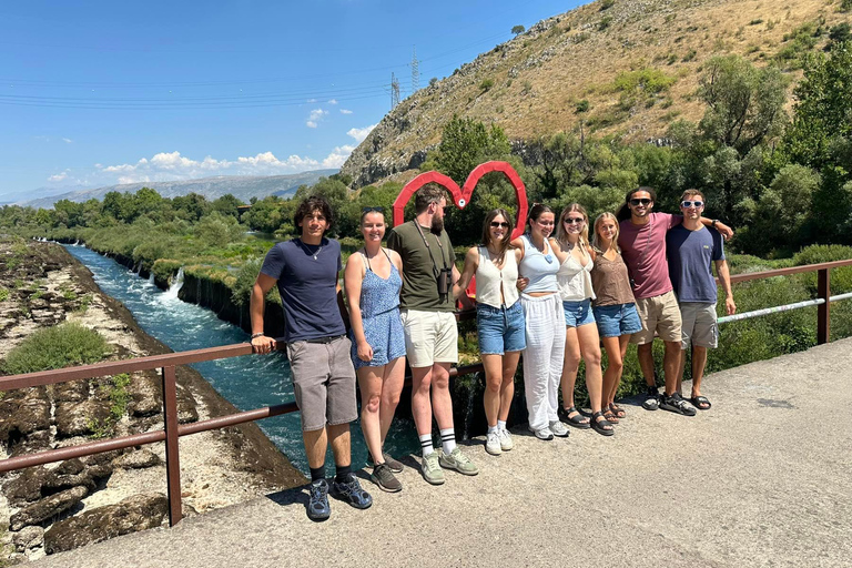Mostar: Kravica Waterfalls, Blagaj & Počitelj Day Trip