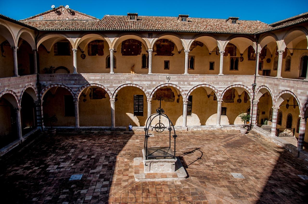 Transfert Assisi nach Eremo delle Carceri & San Damiano