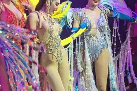 Pattaya: Evening City Tour & Alcazar Cabaret Show Pattaya: Evening City Tour & Alcazar Cabaret Show