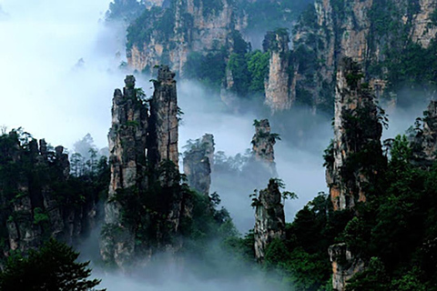 Zhangjiajie: 6-Day Private Tour with Phoenix Ancient Town