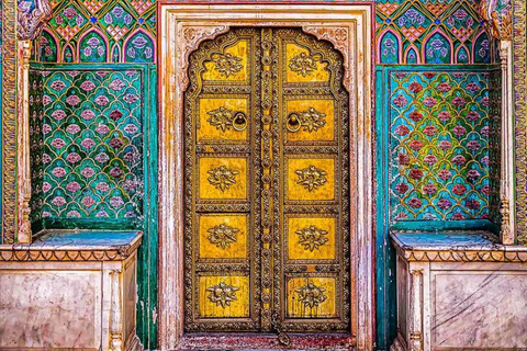 Jaipur: Instagram Tour of The Best Photography Spots. Jaipur: Instagram/snap Tour of The Best Photography Spots