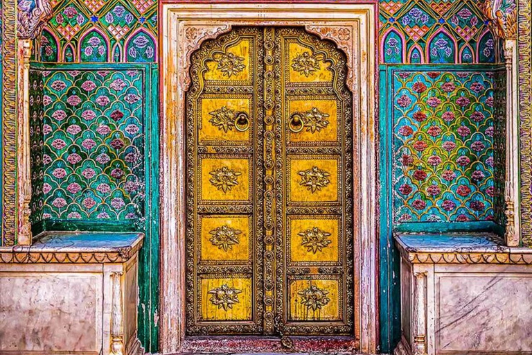 Jaipur : Visite Instagram des meilleurs endroits pour prendre des photosJaipur : Visite Instagram/snap des meilleurs endroits pour photographier