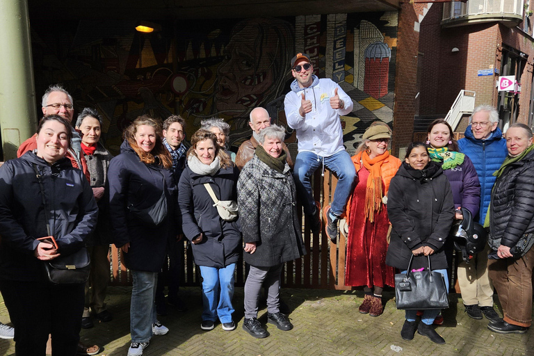 Centre The Hague On Foot with Wonderful Storyteller - 2hr Enter The Hague On Foot with Wonderful Storyteller - 2hr