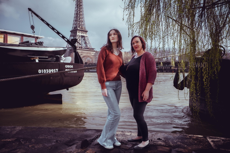 Parigi: Servizio fotografico privato vicino alla Torre Eiffel