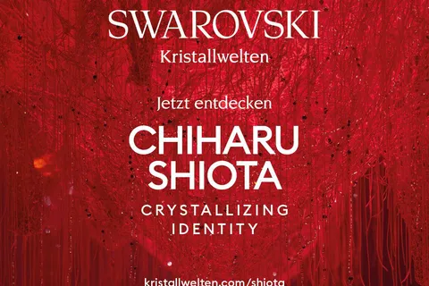 Swarovski Kristallwelten Eintrittskarte