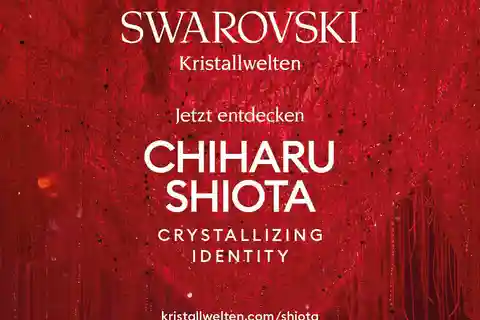 Swarovski Kristallwelten Eintrittskarte