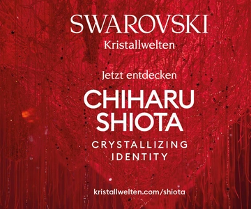 Swarovski Crystal Worlds Entrance Ticket