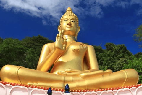 Phuket Temple Trail (Private & All-Inclusive)