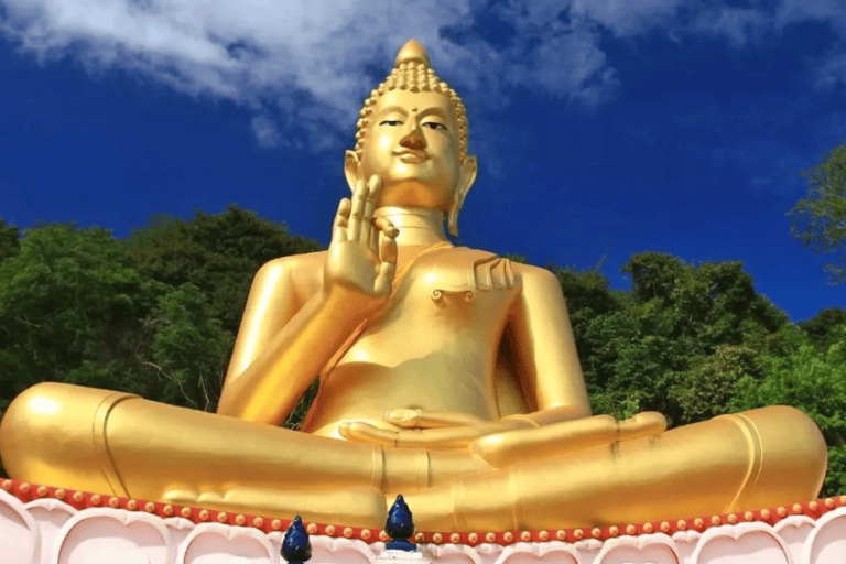 Phuket Temple Trail (Private & All-Inclusive)