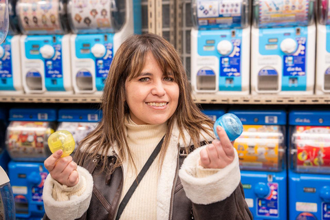 Tokyo: 1-dagars höjdpunkter med privat bil och guide