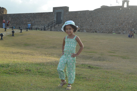 Puerto Plata: Mount Isabel Jeep Safari & City Tour