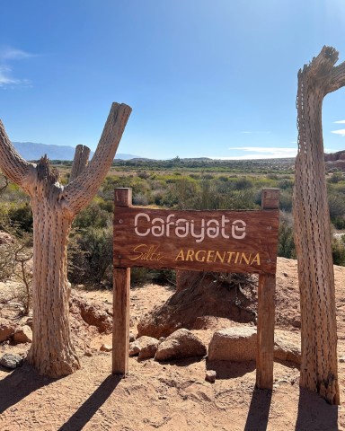 Visit TOUR YATE Camping and trekking in Cafayate in Cafayate, Argentina