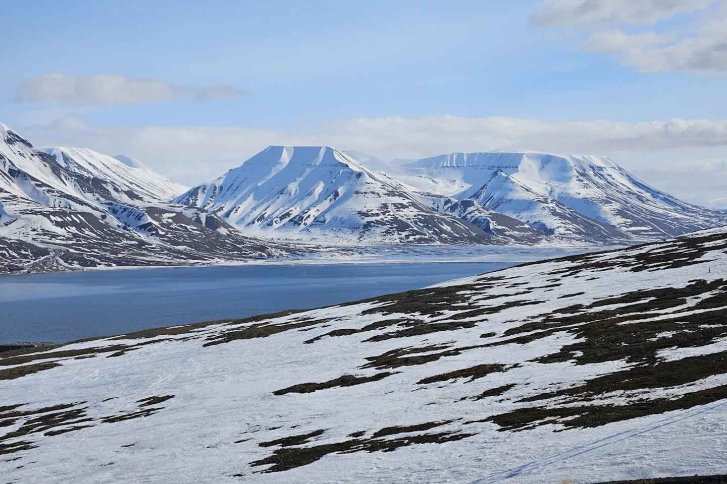 Longyearbyen: Snowshoeing Adventure to Svalbard Glacier