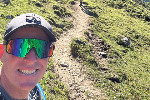 Tyrolean dumplings & mountain stories – cooking workshop with Harald in Axams