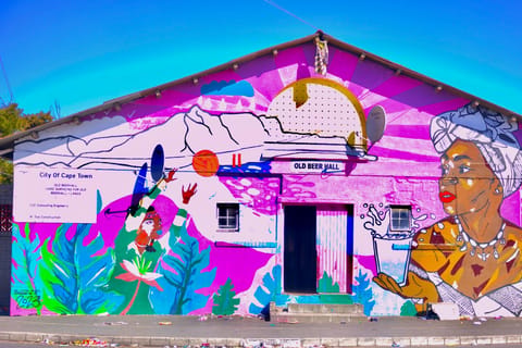 Cape Town: Half-Day Guided Township Tour