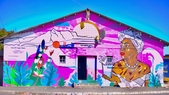 Cape Town: Half-Day Guided Township Tour