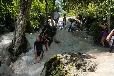 Chiang Mai: Doi Suthep, Wat Pha Lat & Sticky Waterfall TourChiang Mai: Doi Suthep-tempel en unieke kleverige waterval