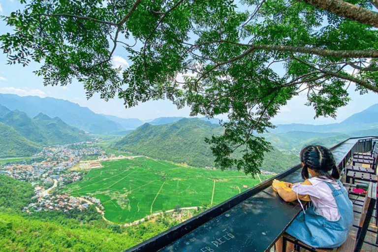 Ha Noi - Mai Chau - Pu Luong Excursión de senderismo de 2 días y 1 noche