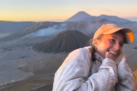 Mount Bromo Sunrise and Madakaripura Waterfall 1 Day Tour