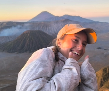 Mount Bromo Sunrise and Madakaripura Waterfall 1 Day Tour