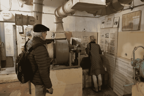 Vilnius: Soviet Tour with Atomic Bunker entry