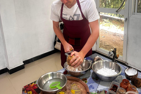 Ella: Sri Lankan Authentic Cooking expirience