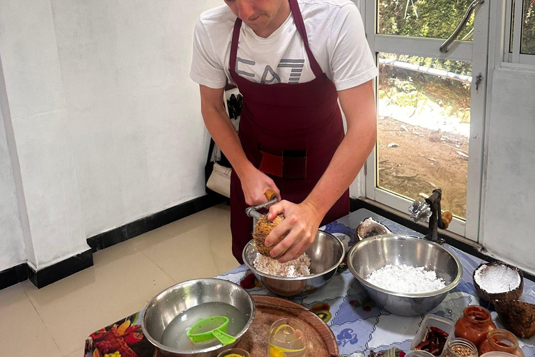 Ella: Sri Lankan Authentic Cooking expirience