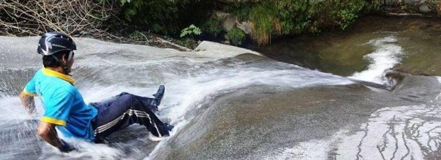 Pucallpa : Cascades Diablo et Novia